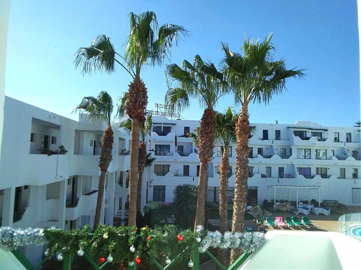 Apartamento Azul Vista Mar With Pool Πουέρτο Ντελ Κάρμεν Εξωτερικό φωτογραφία