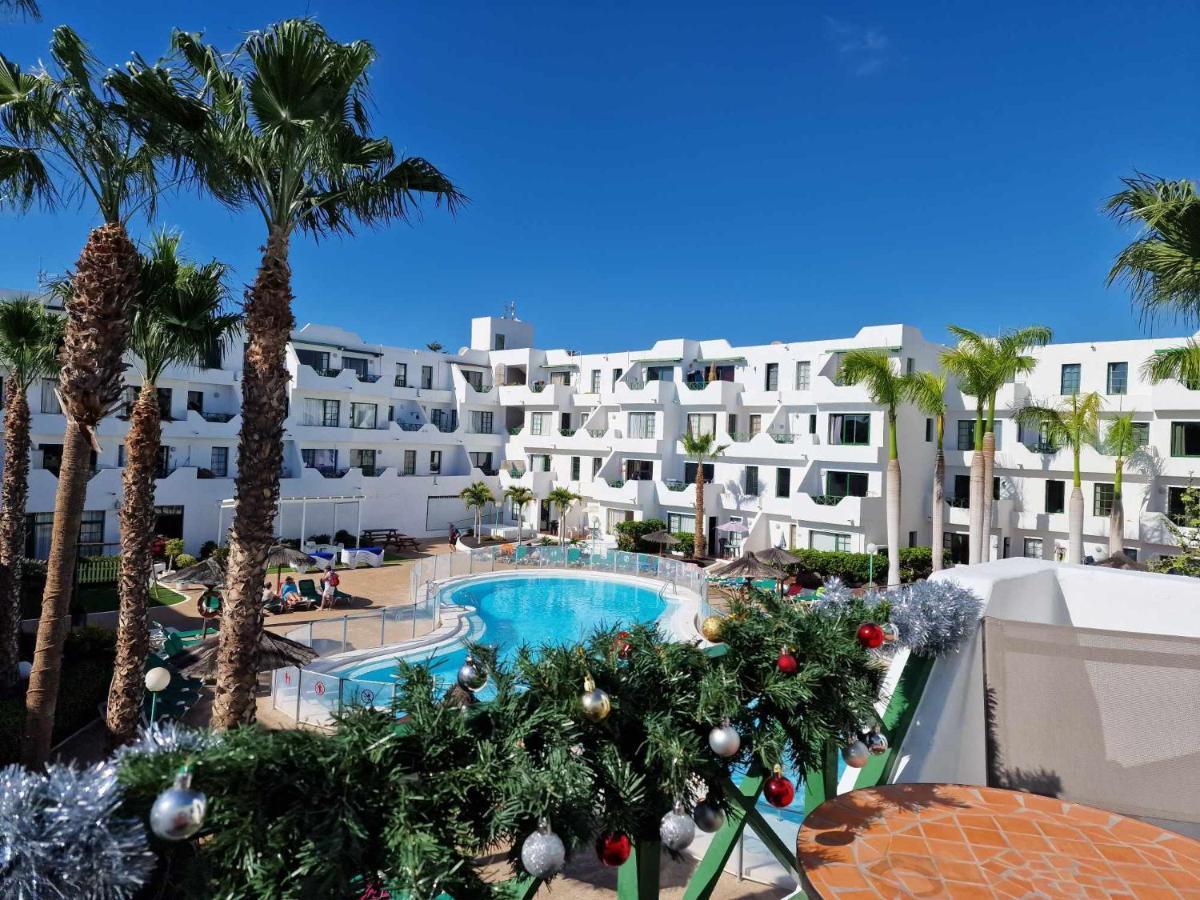 Apartamento Azul Vista Mar With Pool Πουέρτο Ντελ Κάρμεν Εξωτερικό φωτογραφία
