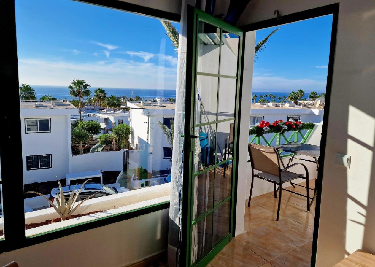 Apartamento Azul Vista Mar With Pool Πουέρτο Ντελ Κάρμεν Εξωτερικό φωτογραφία