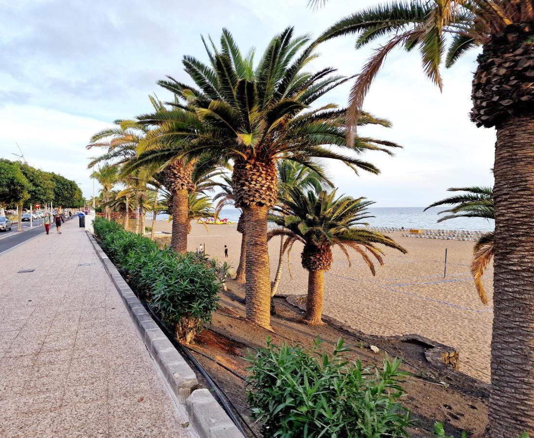 Apartamento Azul Vista Mar With Pool Πουέρτο Ντελ Κάρμεν Εξωτερικό φωτογραφία