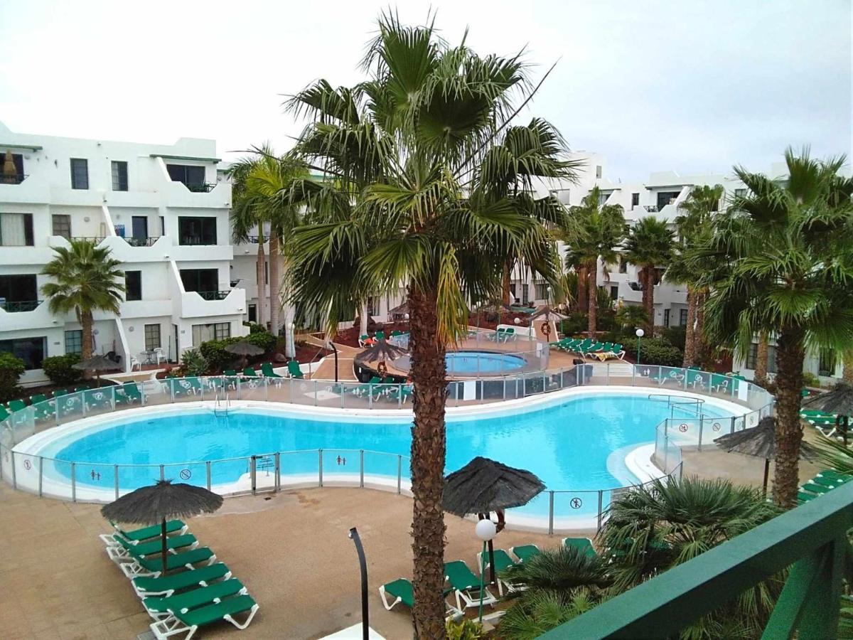 Apartamento Azul Vista Mar With Pool Πουέρτο Ντελ Κάρμεν Εξωτερικό φωτογραφία
