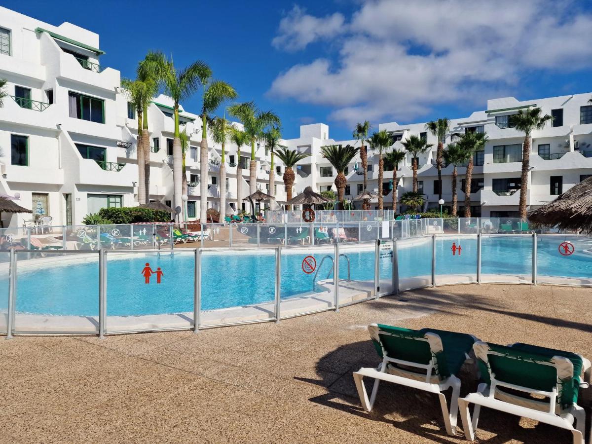 Apartamento Azul Vista Mar With Pool Πουέρτο Ντελ Κάρμεν Εξωτερικό φωτογραφία