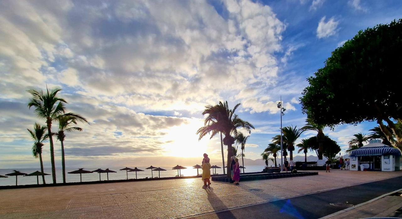 Apartamento Azul Vista Mar With Pool Πουέρτο Ντελ Κάρμεν Εξωτερικό φωτογραφία
