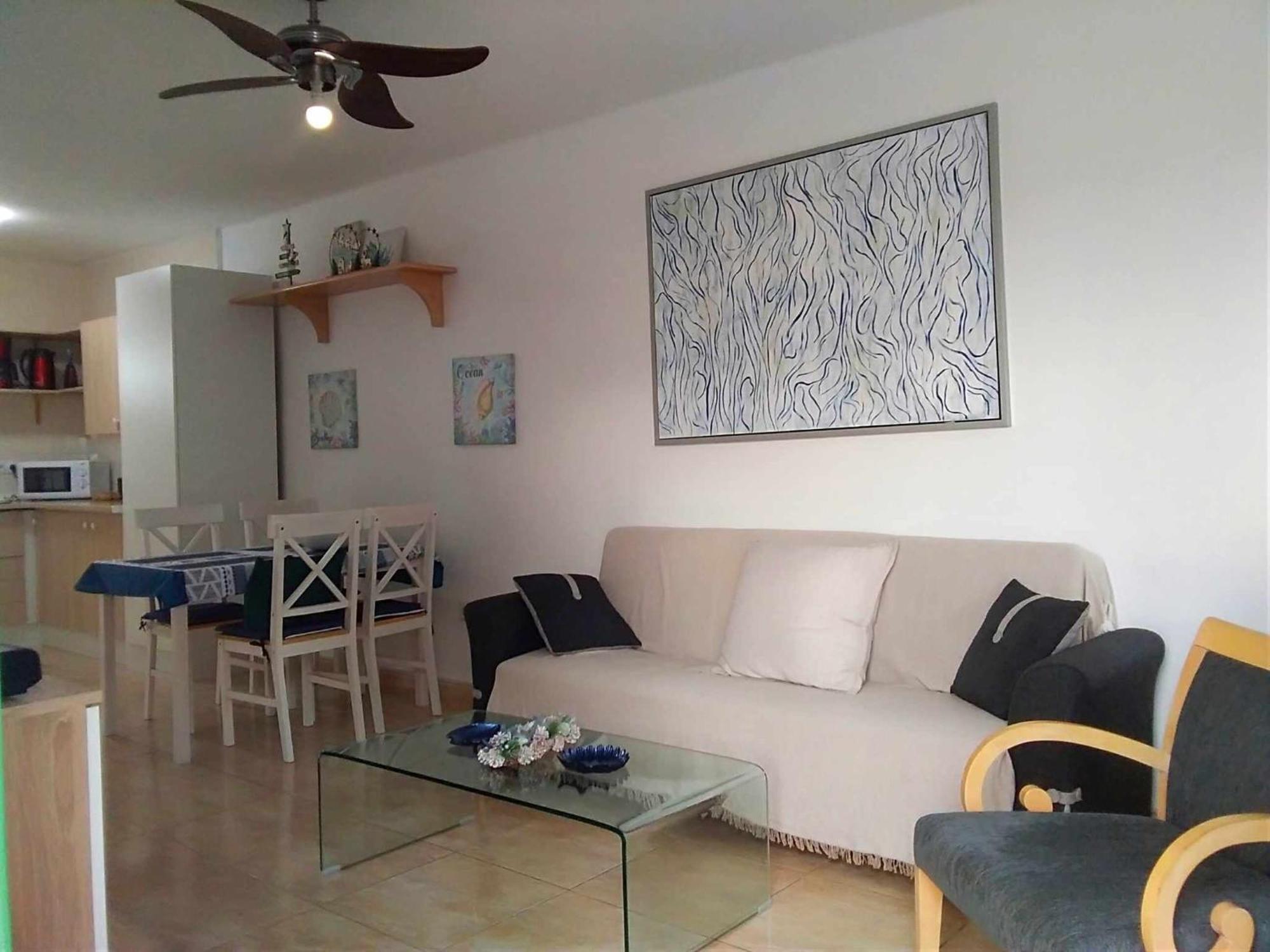 Apartamento Azul Vista Mar With Pool Πουέρτο Ντελ Κάρμεν Εξωτερικό φωτογραφία