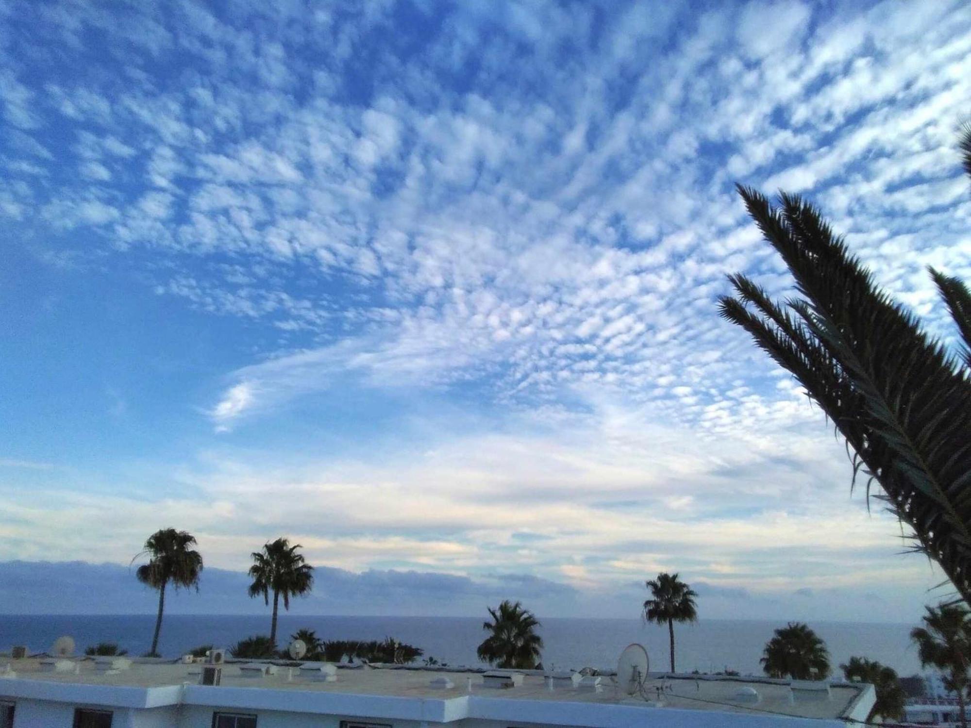 Apartamento Azul Vista Mar With Pool Πουέρτο Ντελ Κάρμεν Εξωτερικό φωτογραφία