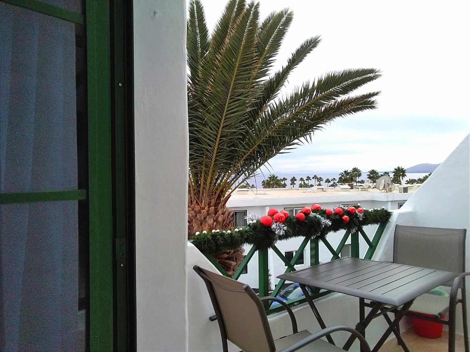 Apartamento Azul Vista Mar With Pool Πουέρτο Ντελ Κάρμεν Εξωτερικό φωτογραφία